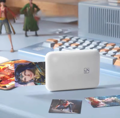 Mini-Farbfotodrucker