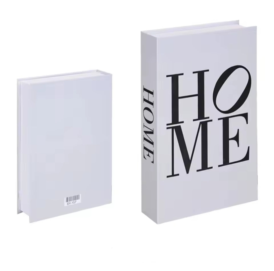 Dekorations- und Aufbewahrungsbuch