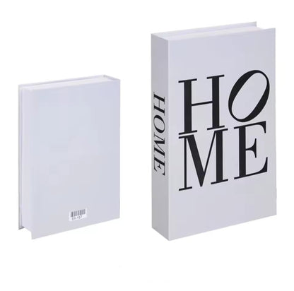 Dekorations- und Aufbewahrungsbuch