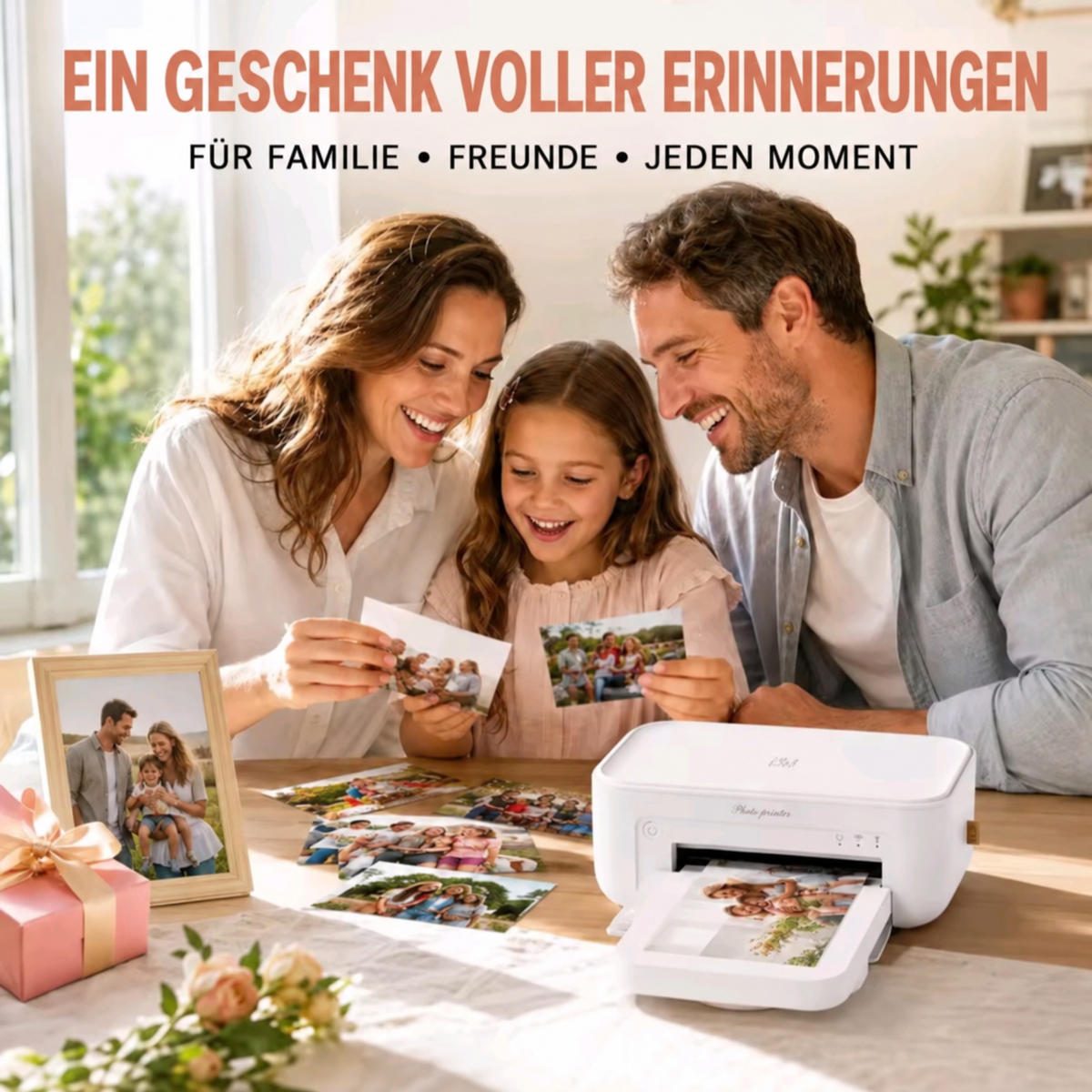 HPRT CP4100 – Mobiler Fotodrucker mit AR-Video-Funktion