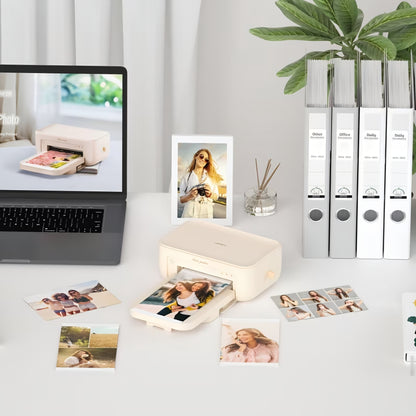 HPRT CP4100 – Mobiler Fotodrucker mit AR-Video-Funktion