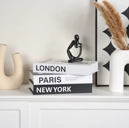 Dekorations- und Aufbewahrungsbuch