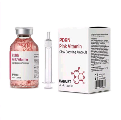 PDRN Vitamin Glow Boosting Ampoule (Salmon-DNA)