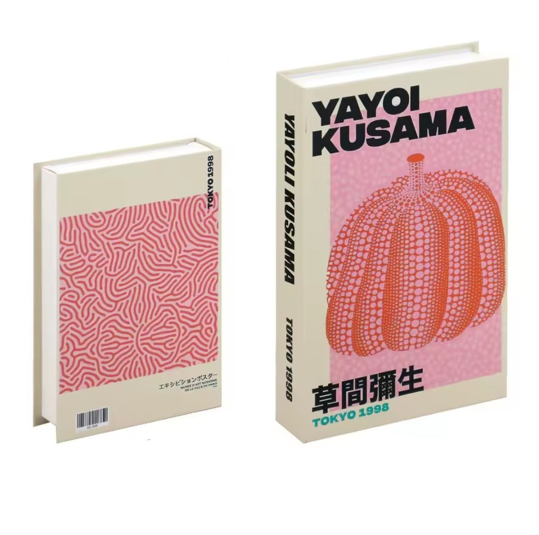 Dekorations- und Aufbewahrungsbuch