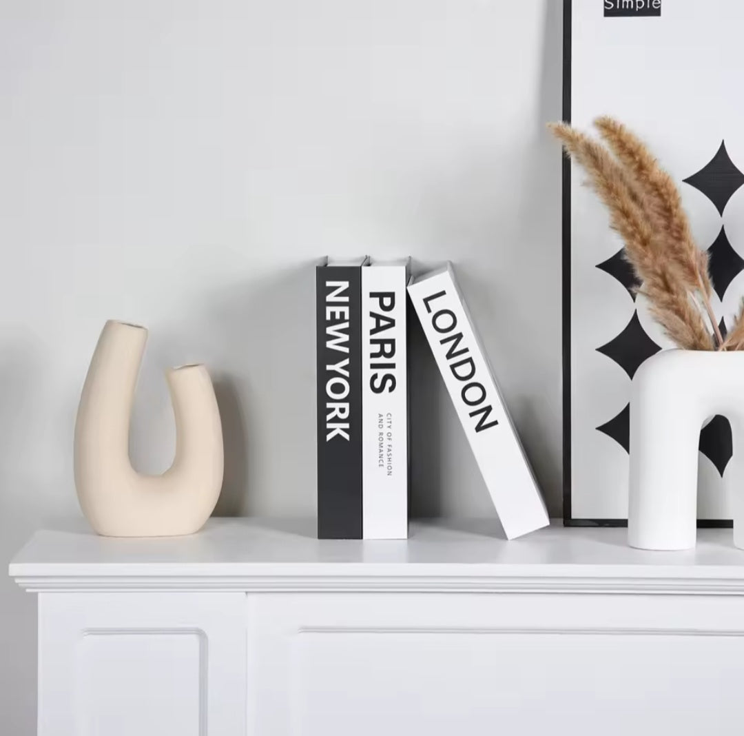 Dekorations- und Aufbewahrungsbuch