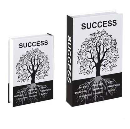 Dekorations- und Aufbewahrungsbuch