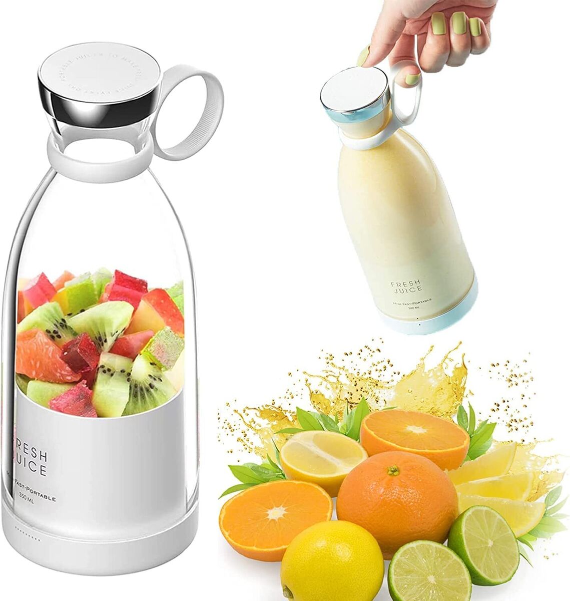 Portabler Smoothie Mixer